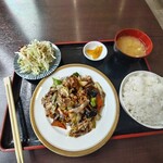 中華料理 福成軒 - 