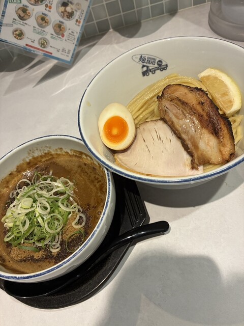 麺ファクトリー ジョーズ （麺FACTORY JAWS） - 谷町六丁目/つけ麺