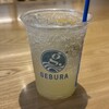 GEBURA SISTER - ドリンク写真:ソルティレモンソーダ