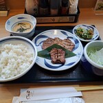 ねぎし - 料理写真: