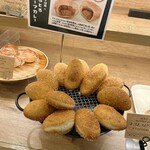Bakery Cafe HUG RiCO - 料理写真: