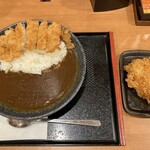 ごはん処 かつ庵 - 料理写真: