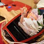 北海道さかな一途 直営魚問屋 - 