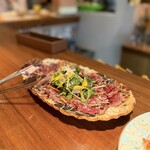 洋風酒場 イタメシ心技体 - 