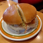 コメダ珈琲店 - 料理写真: