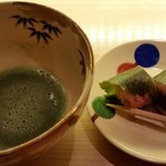 日本橋笈川 - 2015.4　甘味