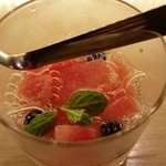 日本橋笈川 - 2015.4　デザート