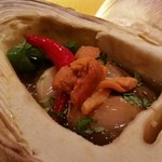 日本橋笈川 - 2015.4　炊き合わせ