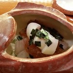 日本橋笈川 - 2015.4　酢の物