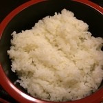 Washoku No Mori - セットご飯（寿司桶？）
