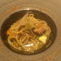 リストランテ ソットラルコ - パスタ