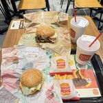 バーガーキング - 