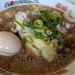 あじへい - 料理写真:あじへいラーメン