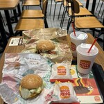 バーガーキング - 