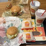 バーガーキング - 