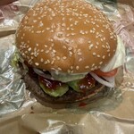 バーガーキング - 