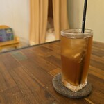 cafe omotenashamoji - 