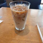 エクセルシオール カフェ バリスタ - ドリンク写真: