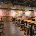 新時代 - 店内