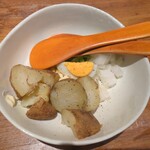 新時代 - 混ぜるサラダ