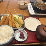 海老どて食堂 - 