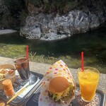 ロックス カフェ - 