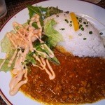 TALCALI - プリプリエビマヨカレー880円