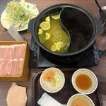 しゃぶ葉 - 料理写真: