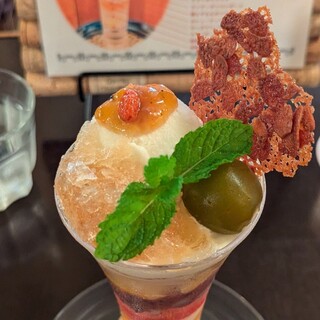 CAFE CUPOLA mejiro