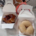 ミスタードーナツ - 料理写真: