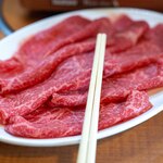 ミートピア - 料理写真:2026.7 牛鍋（2,700円）