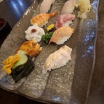 御用寿し - 
