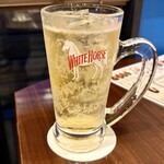 地中海料理 グルージャ - ハイボール