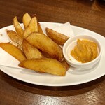 地中海料理 グルージャ - プラパポテト