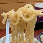 超多加水純手打ち麺 仁しむら