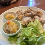 ありがとう - 事務員さんのランチ｡