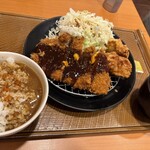 とんから亭 - 料理写真: