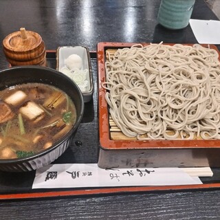 そば処 戸隠 _0