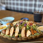 Cafe Natural 8 - 料理写真: