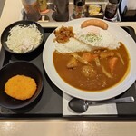 マイカリー食堂 - 料理写真: