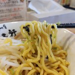 油そば専門店 歌志軒 - 
