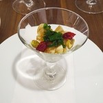 シャトン - オレッティ ディ ミアーレのジュレ