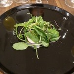 シャトン - ヒラメのカルパッチョ