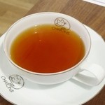 シャトン - 今回の紅茶　マリアージュフレールのマルコポーロ