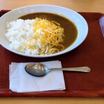 なか卯 - 料理写真:和風チーズカレー