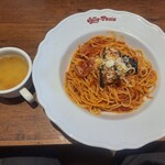 ジョリーパスタ - 料理写真: