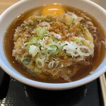 吉そば - 料理写真: