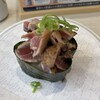 はま寿司 - かつおたたき軍艦