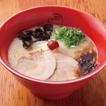 麺屋台 我馬 - 料理写真:赤うま