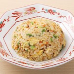 麺屋台 我馬 - 焼きめし